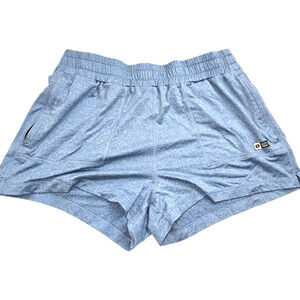 Salty Crew Womens Thrill Seekers Short Blue Size Medium Pockets EUC